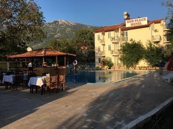 Our Place Hotel Ölüdeniz Exterior foto
